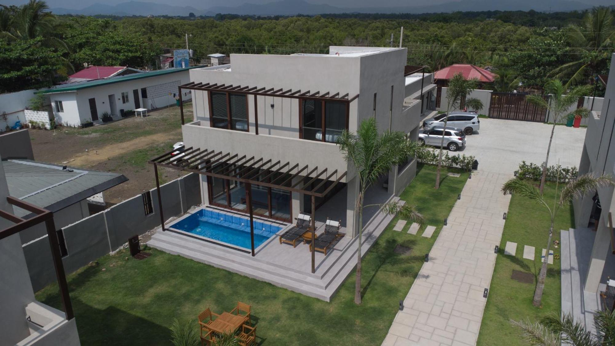 Araya Beach Casas Ξενοδοχείο Μπατάνγκας Εξωτερικό φωτογραφία