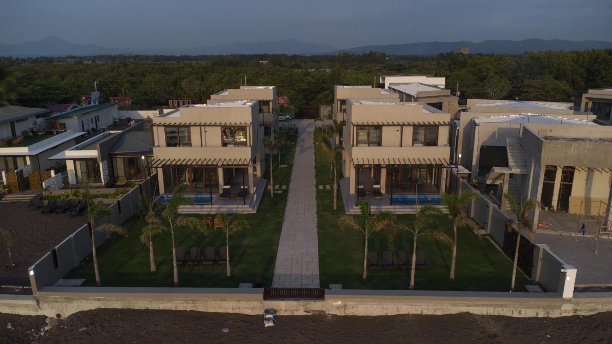 Araya Beach Casas Ξενοδοχείο Μπατάνγκας Εξωτερικό φωτογραφία